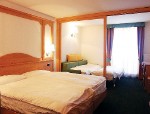 Hotel ALPINE MUGON dovolená