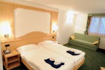 Hotel ALPINE MUGON dovolená