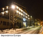 Hotel AUGUSTUS dovolená