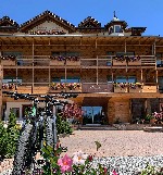 Hotel CORONA DOLOMITES - zima dovolená