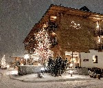 Hotel CORONA DOLOMITES - zima dovolená