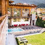 Hotel CORONA DOLOMITES - zima dovolená