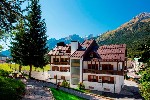 (Itálie, Skirama Dolomiti Adamello Brenta, Paganella) - RESIDENCE DIAMANT: Týdenní pobyt v apartmánu