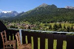 (Itálie, Skirama Dolomiti Adamello Brenta, Paganella) - RESIDENCE VIOLA: Týdenní pobyt v apartmánu
