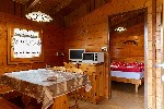 Hotel CAMPING / BUNGALOVY VAL DI SOLE dovolená