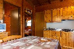 Hotel CAMPING / BUNGALOVY VAL DI SOLE dovolená
