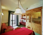 Hotel Domina Home Parco dello Stelvio dovolená