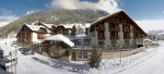 Hotel Domina Home Parco dello Stelvio dovolená