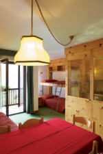 Hotel Domina Home Parco dello Stelvio dovolená
