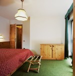 Hotel Domina Home Parco dello Stelvio dovolená