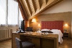 Junior Suite, Blu Hotel Acquaseria, Ponte di Legno, Itálie, CK GEOVITA
