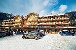 Hotel RESIDENCE CLUB PONTE DI LEGNO dovolená