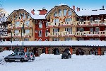Hotel RESIDENCE CLUB PONTE DI LEGNO dovolená