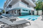Hotel s bazénem