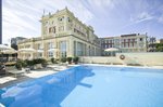 Hotel s bazénem