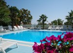 Resort s bazénem