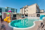 Hotel s bazénem