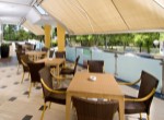 Terasa restaurace