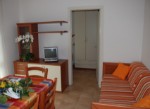 Itálie, Emilia-Romagna, Lido Adriano - RESIDENCE TEODORA