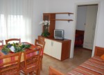 Itálie, Emilia-Romagna, Lido Adriano - RESIDENCE TEODORA