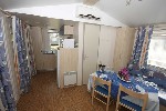 (Itálie, Střední jadranské pobřeží, Lido degli Estensi) - SPINA FAMILY CAMPING VILLAGE: Pobyt v domcích