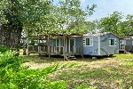 (Itálie, Střední jadranské pobřeží, Lido degli Estensi) - SPINA FAMILY CAMPING VILLAGE: Pobyt v domcích