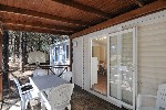 (Itálie, Střední jadranské pobřeží, Lido degli Estensi) - SPINA FAMILY CAMPING VILLAGE: Pobyt v domcích