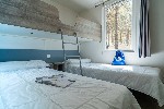 (Itálie, Střední jadranské pobřeží, Lido degli Estensi) - SPINA FAMILY CAMPING VILLAGE: Pobyt v domcích