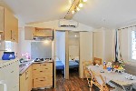 (Itálie, Střední jadranské pobřeží, Lido degli Estensi) - SPINA FAMILY CAMPING VILLAGE: Pobyt v domcích