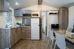 (Itálie, Střední jadranské pobřeží, Lido degli Estensi) - SPINA FAMILY CAMPING VILLAGE: Pobyt v domcích