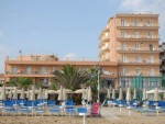 Pohled na hotel