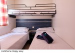 Hotel INTERNATIONAL RICCIONE VILLAGE CAMPING dovolená