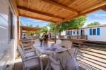 Hotel INTERNATIONAL RICCIONE VILLAGE CAMPING dovolená