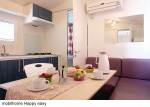 Hotel INTERNATIONAL RICCIONE VILLAGE CAMPING dovolená