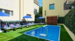 Hotel Vannucci Rimini Hotel dovolená