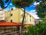 Hotel Vannucci Rimini Hotel dovolená