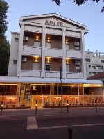 Hotel Adler dovolená