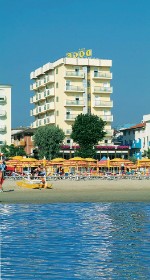 Hotel DOGE dovolená