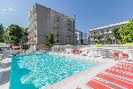 Hotel s bazénem