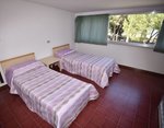 Rezidence Pinetina - ložnice