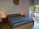 Rezidence Pinetina - ložnice