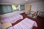 Rezidence Pinetina - ložnice