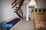 Rezidence Pinetina - obývací pokoj