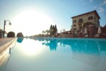 Itálie, Toskánsko, Asciano - VILLA CURINA RESORT