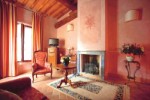 Itálie, Toskánsko, Asciano - VILLA CURINA RESORT