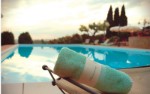 Itálie, Toskánsko, Asciano - VILLA CURINA RESORT