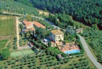 Itálie, Toskánsko, Asciano - VILLA CURINA RESORT
