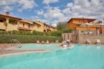 Itálie, Toskánsko - Borgo Etrusco - apartmány s bazénem
