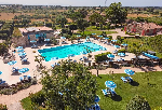 Hotel s bazénem 