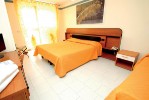 Hotel Baia del Sorriso dovolenka